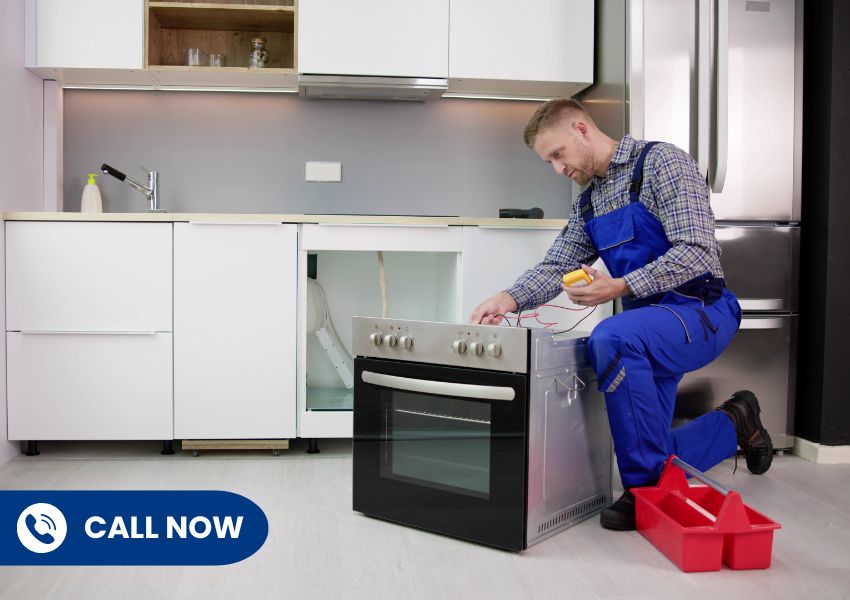 Appliance Repair Services in Sugar Grove, OH